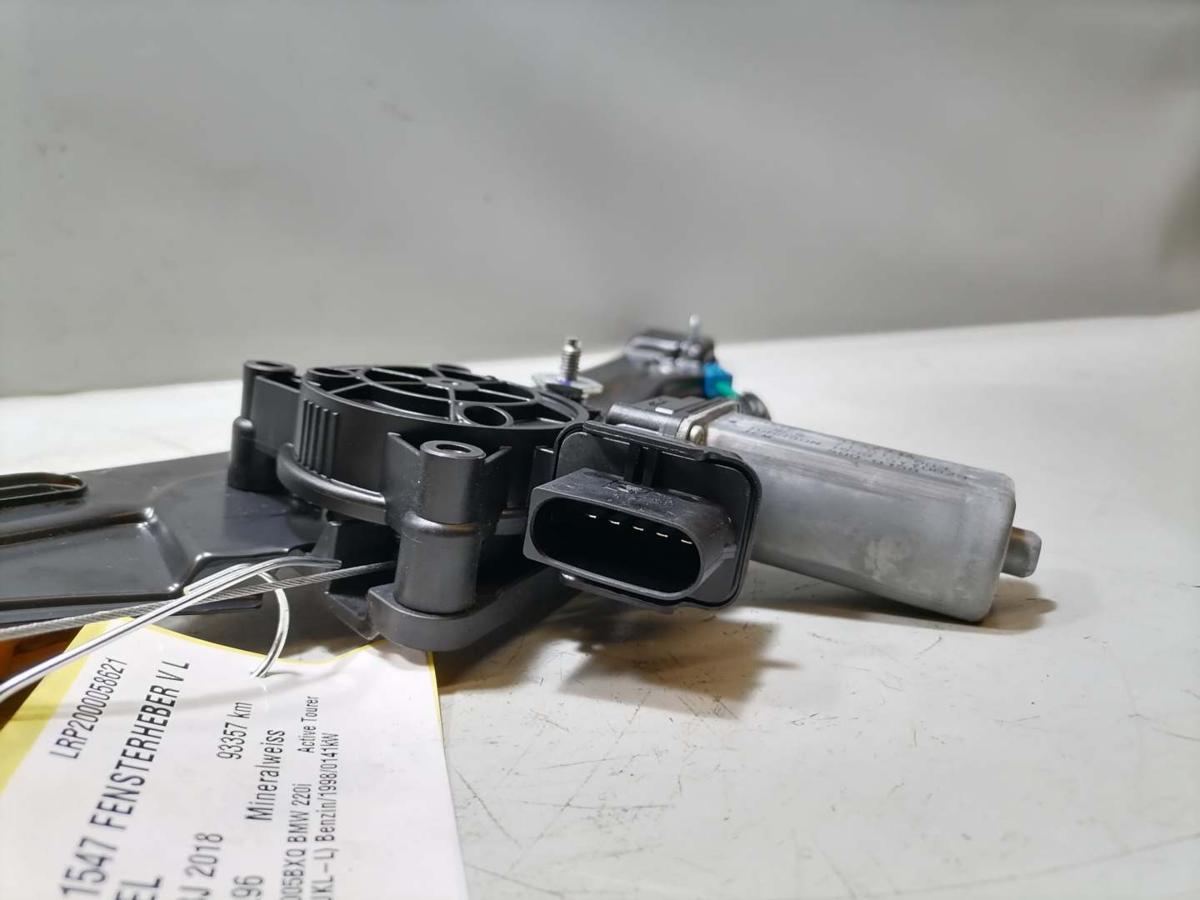 BMW 2er Active Tourer F45 original Fensterheber vorn links elektrisch Bj.2018